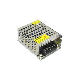 Fonte Chaveada 24V 1A 24W Bivolt - Gabinete Metal Colmeia