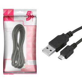 Cabo Turbo Usb 1.8 M Micro-usb V8 - 5+