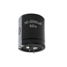 Capacitor Eletrolítico 10000uf X 50v 105graus Alta Qualidade