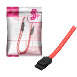 Cabo Sata Hd Ssd | 35cm | Sata 3 6gb/s  5+ alta qualidade