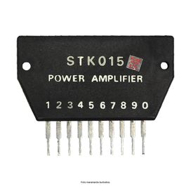Circuito Integrado C.i Stk015 / Stk 015 - Original Chipsce