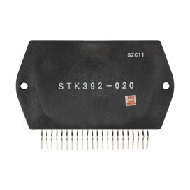 Circuito Integrado - Stk392-020 / Stk 392-020  - Original