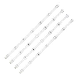 Kit 4 Barras De Led Compatível Tcl 50p65us 50p65 50p8m - ChipSCE