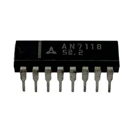 Circuito Integrado An7118 - Original