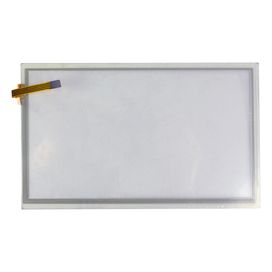 Tela Touch P/ Dvd Automotivo 7' Pol. Flat 4 Vias - Original