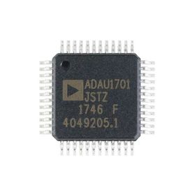 C.I. Adau1701 = Adau 1701 Smd 48 Pinos - Processador Áudio