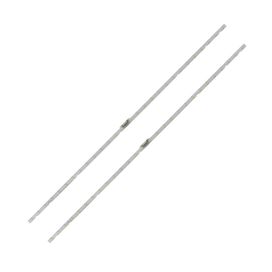 Kit 2 Barras De Led Compatível Samsung Un43nu7100 Un43nu7100g - ChipSCE