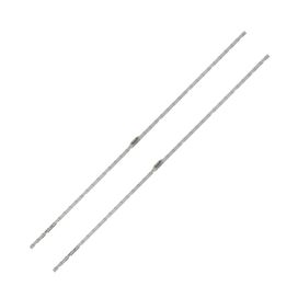 Kit 2 Barras De Led Compatível Samsung Un49nu7100 Un49nu7100g - ChipSCE