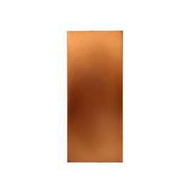 3X Placa Fenolite 5x20 Virgem - ( Oferta kit com 3 placas)