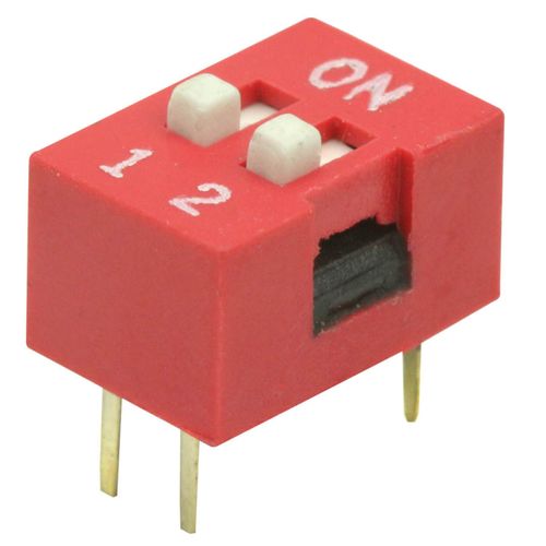 20x Chave Switch Kf-1001-02w - ChipSCE