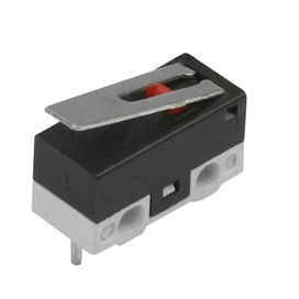 20x Chave Micro Switch Kw10b 3 Terminais 1 Amp 125v Ac Haste - ChipSCE