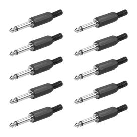 10x Plug P10 Mono Premium Série Classic