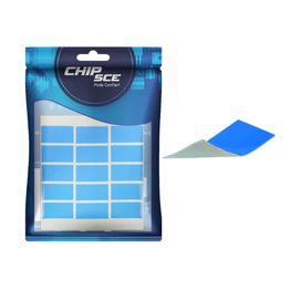 50x Fita Dupla Face Barra De Led Alta Temperatura - ChipSCE