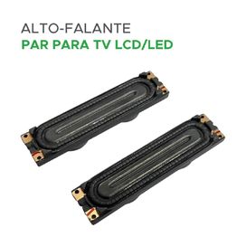 Par Alto-Falante CH-8520 6R 10w Tv Lcd Led Un40d5000 d5500 d6000 d6900