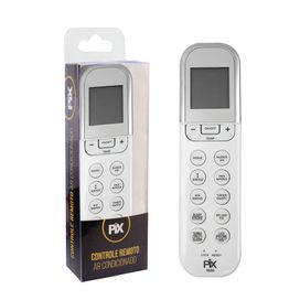 Controle Para Ar Condicionado Linhas Liva E Vize - PIX