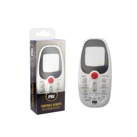 Controle Para Ar Condicionado Split Midea R06 bgce Com Luz - PIX