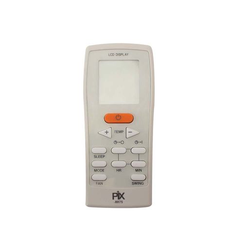 Controle Remoto Ar-condicionado Split Gz-12a-e1 12b Yje