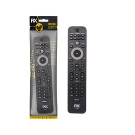 Controle Remoto Para Tv Philips 32pfl5604 42pfl5604 - PIX