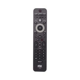 Controle Remoto Para Tv Philips 32pfl5604 42pfl5604 - PIX