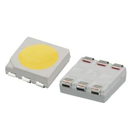 25x Led Smd 5050 3v 0,2w Aplicável em Barras de Led e Outros - Green