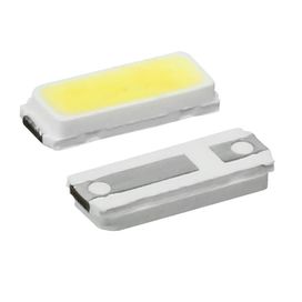 25x Led Smd 4014 3v 0,2w Aplicável em Barras de Led e Outros - Green
