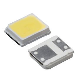 25x Led Smd 2835 3v 1w Aplicável em Barras de Led e Outros - Green