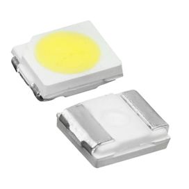 25x Led Smd Branco Frio 3528 3v 0.6w Barra de Led - Green