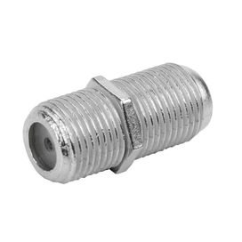 25x Emenda Tipo F Fêmea x Fêmea Cabo Coaxial Rg59 Rg6 - PIX