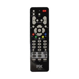 Controle Remoto Compatível Com Receptor Digital Hd - PIX