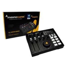 Estúdio de Podcast Maonocaster Au-am100 Maono