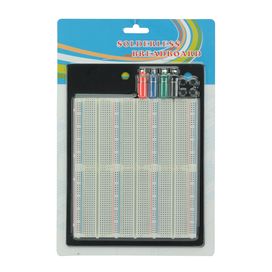 Placa Protoboard Com 2200 Furos - ChipSCE