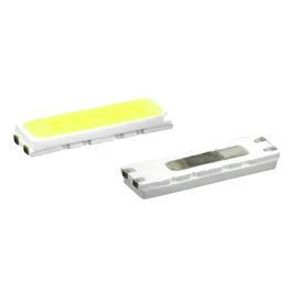 25x Led Smd 7020 6v 1w Aplicável em Barras de Led e Outros - Green