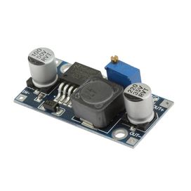 Módulo Abaixador De Tensão Step Down Dc Lm2596 3a - RoXo