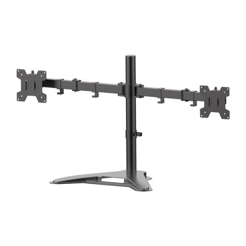 Suporte Mesa Duplo Ajustável Para Tv e Monitor de 13'' a 32'' - PIX