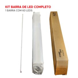 Barra de Led Compatível Toshiba Le3278i(a) Le3278i - ChipSCE