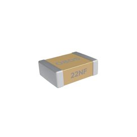 4000x Capacitor Cerâmico Multicamadas 22nf 50v Smd 0805 10%