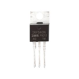 Transistor Irf540 - Irf540n - Original