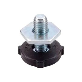 4x Pé Regulável Lava E Seca Compatível DC97-00920U