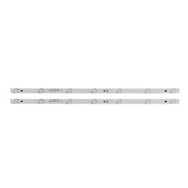 Kit 2 Barras De Led Compatível Philco Ph28n91dsgw - ChipSCE