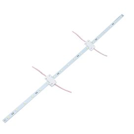 Fita Led Para Caminhão 24 Volts Super Forte 24 Leds - Green