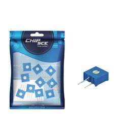 10x Trimpot 3386h 20K 1 Volta Vertical - ChipSCE