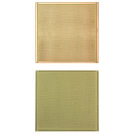 5X Placa Fenolite 15x15 Furada Pd5 Ilha kit c/ 5 placas