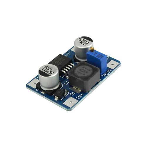 Módulo Regulador De Tensão Lm2576hv Dc/dc Step Down