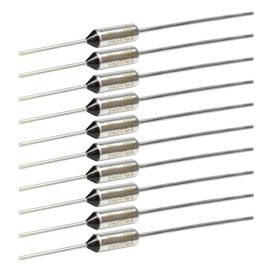 10x Fusível Térmico 16a 150° 150 Graus 110v 127v 220v 250v