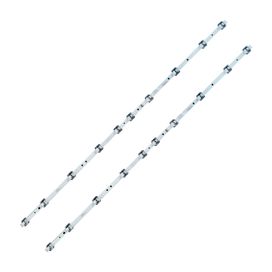 Kit 2 Barras De Led Compatível Tcl 40s6500fs 40s6500 40hr330m10a0 - ChipSCE