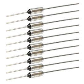 10x Fusível Térmico 16a 260° 260 Graus 110v 127v 220v 250v