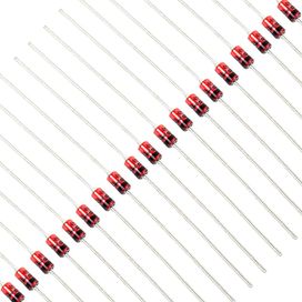 Kit 50 Peças - Díodo Zener 9v1 1w = 1n4739 = In4739