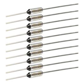 10x Fusível Térmico 16a 180° 180 Graus 110v 127v 220v 250v