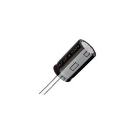 50x Capacitor Eletrolítico 47uf x 100v 105º Kit c/50 Peças