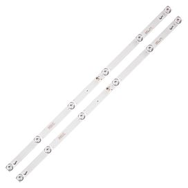 Kit Barra De Led Completo Tv 32l2900 32l2800 32l2600 32l1800